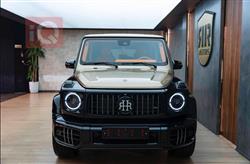 مرسيدس بنز G-Class